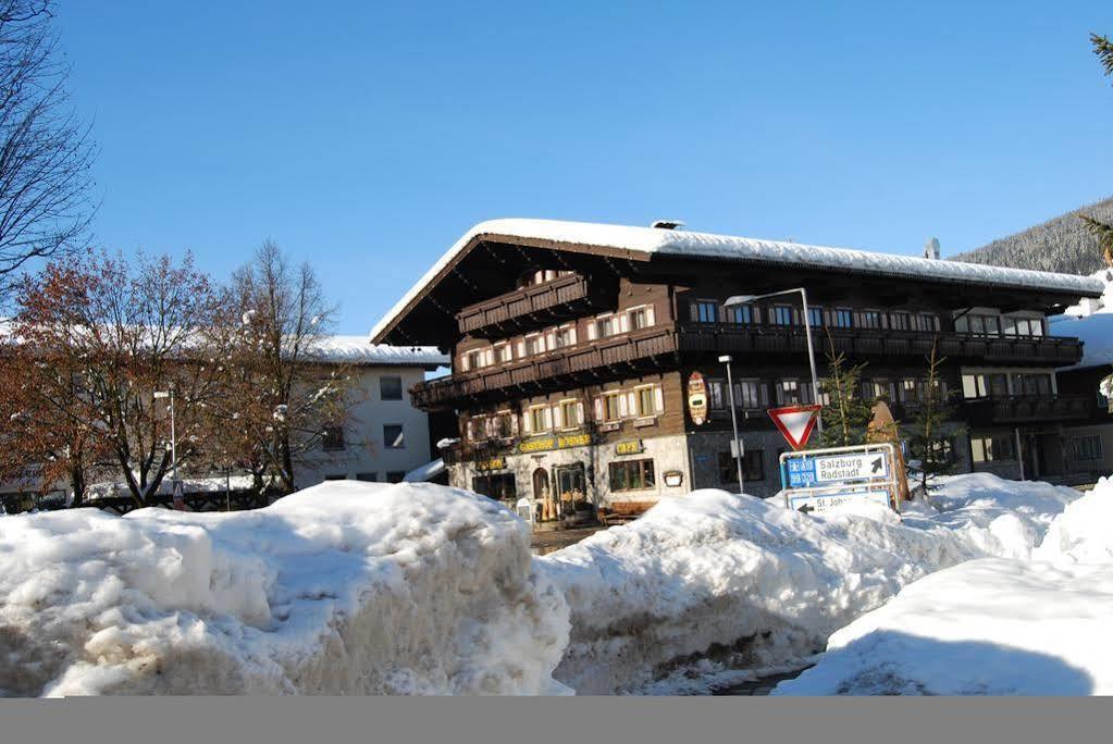 Hotel Rosner Altenmarkt im Pongau Exterior photo