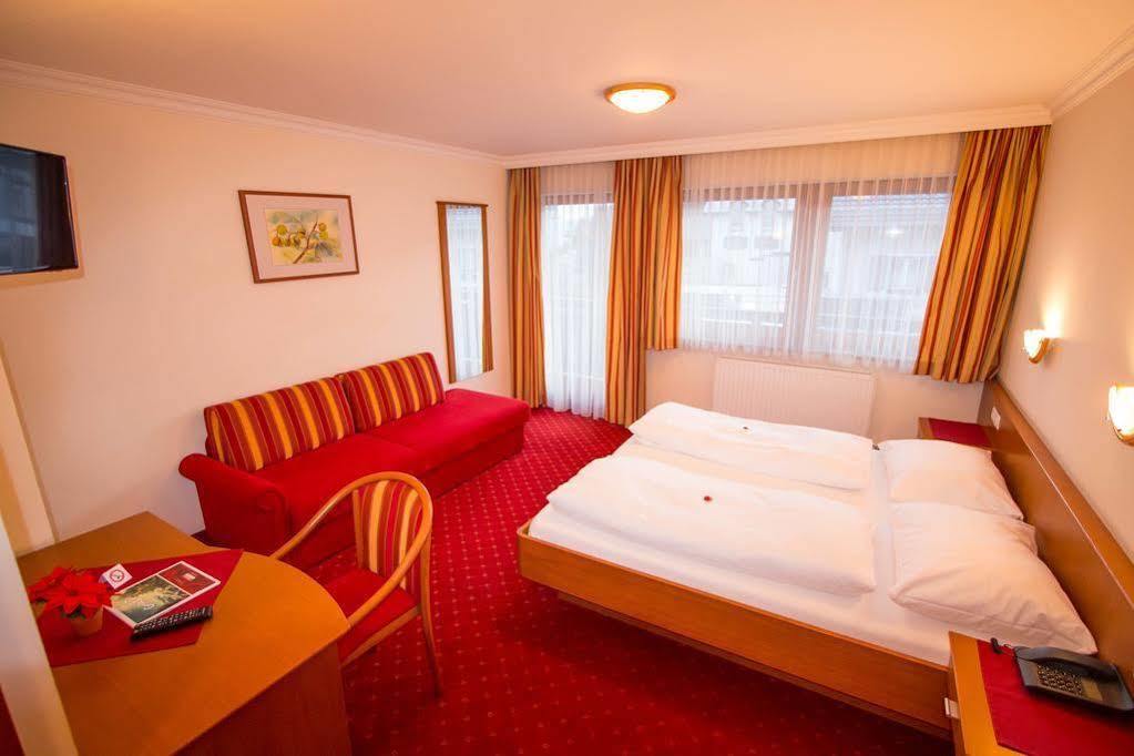 Hotel Rosner Altenmarkt im Pongau Exterior photo